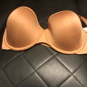 Tan Third Love Bra
